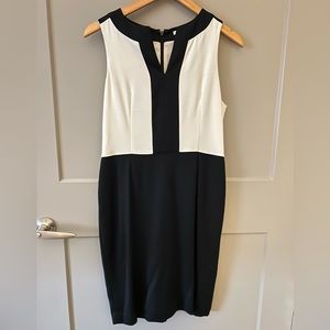 Banana Republic NWT Stretch Shift Dress Sz 10P